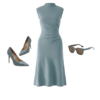 Glitter Formal Dresses Long Evening Gowns Bodycon