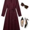 RUMIA winter Maxi Dresses for Women