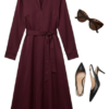 RUMIA winter Maxi Dresses for Women